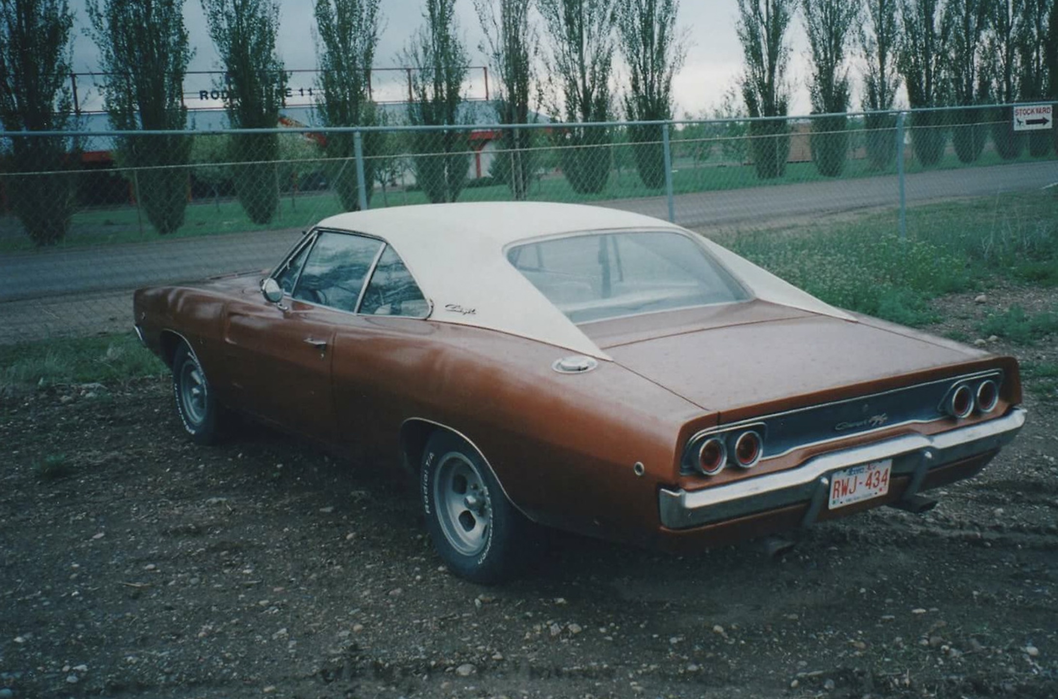 Dodge Charger 